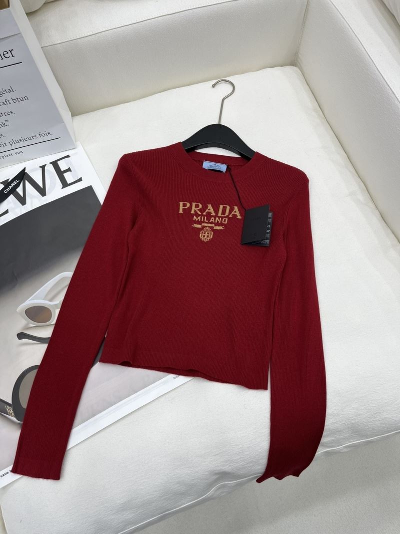 Prada Sweaters